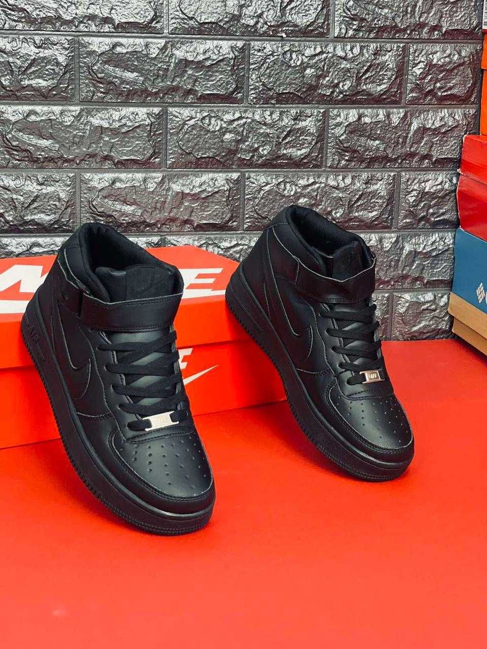 Кроссовки мужские Nike Air Force 2 Натуральная Кожа! Найк 36-45