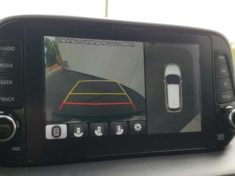 Hyundai Tucson Ultimate      2019