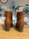 Buty skórzane Oleksy
