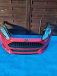 ford fiesta mk 7 błotniki i zderzak