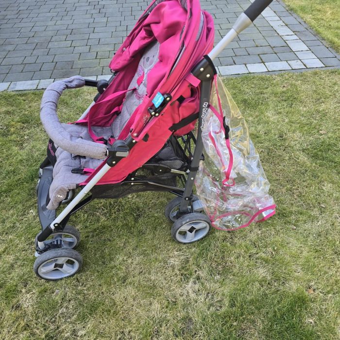 Spacerówka baby design dla dziewczynki