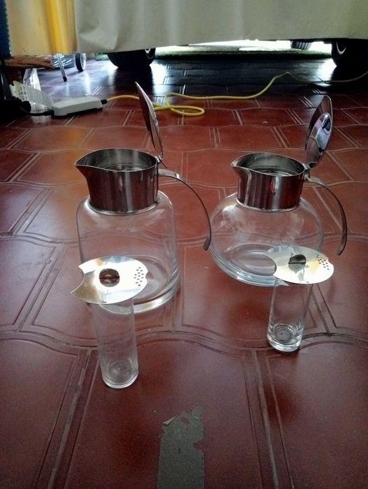 Jarros antigos para decoração como novos