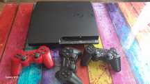 PlayStation 3 slim 500gb ps3.