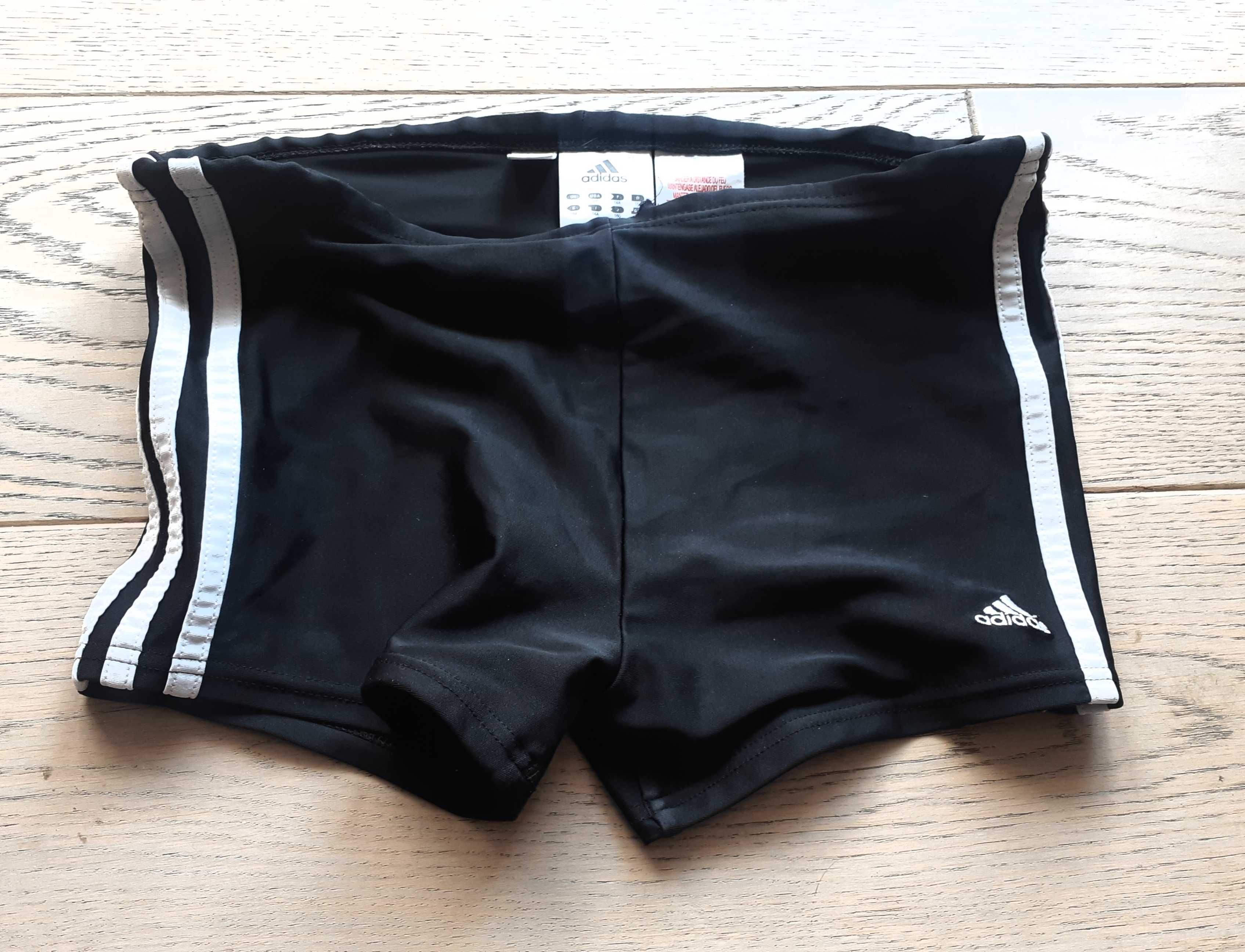 kąpielówki dla chłopca ADIDAS 158 164 oryginalne 12,13,14 lat