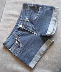 Spodenki jeans 10-11 lat