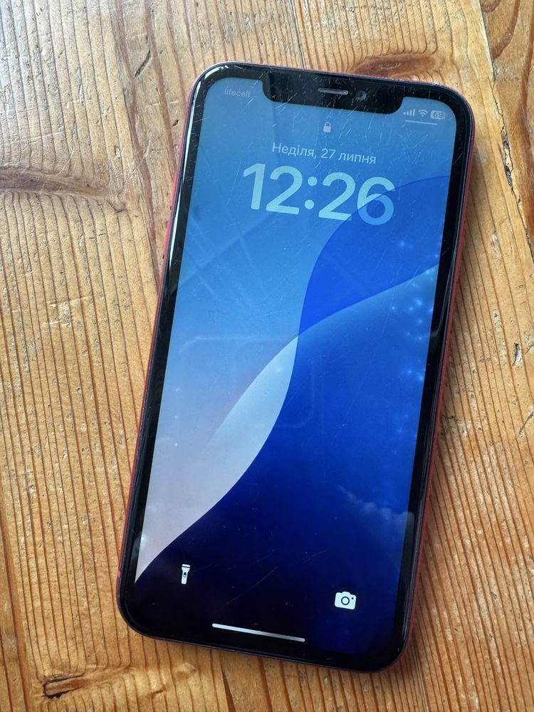 Iphone 11 128gb з проблемами
