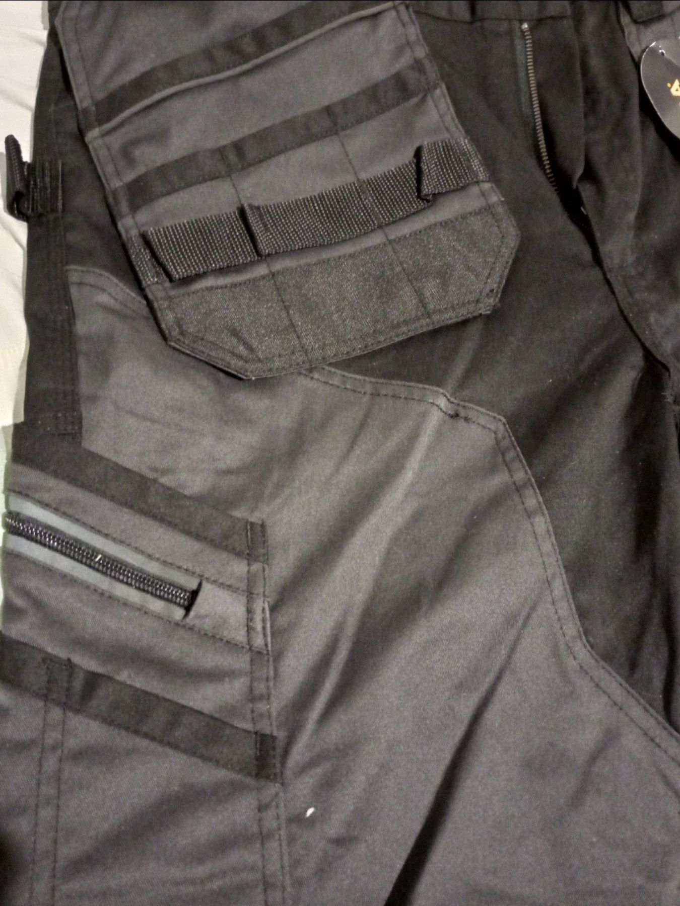 Рабочие штаны SITE Cordura Advanced Fabrics