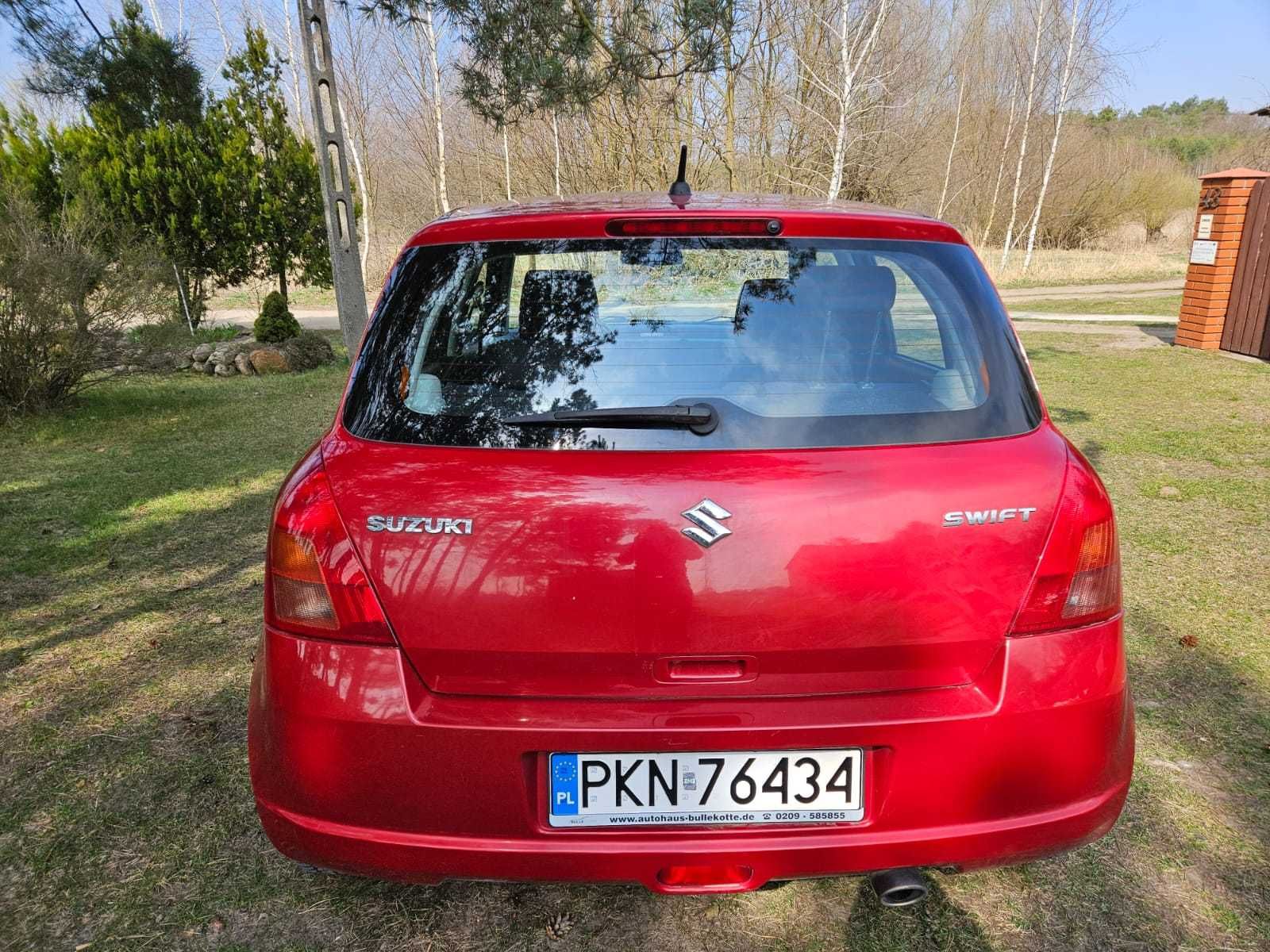 Sprzedam Suzuki Swift