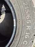 Opony 215/65 R16C