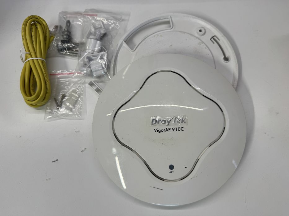 Acess Point  Draytek VigorAP 910C