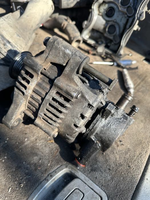 Генератор хюндай santafe 2