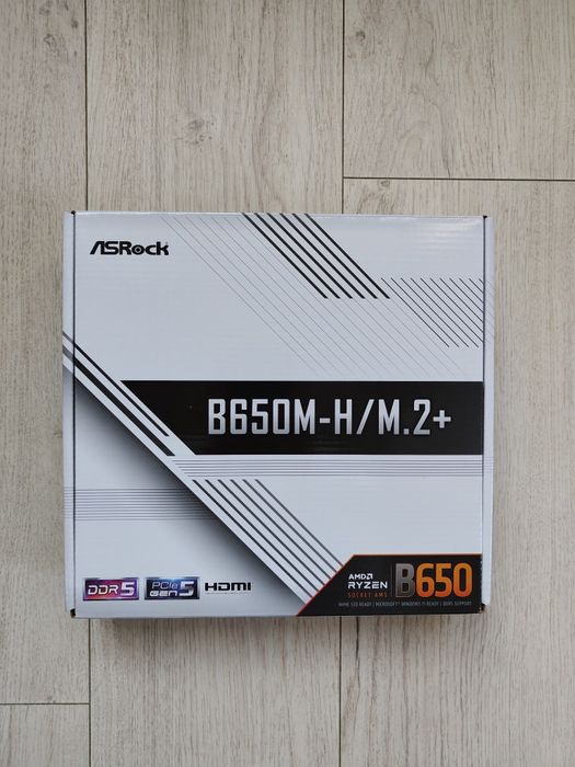Płyta główna ASRock B650M AM5
