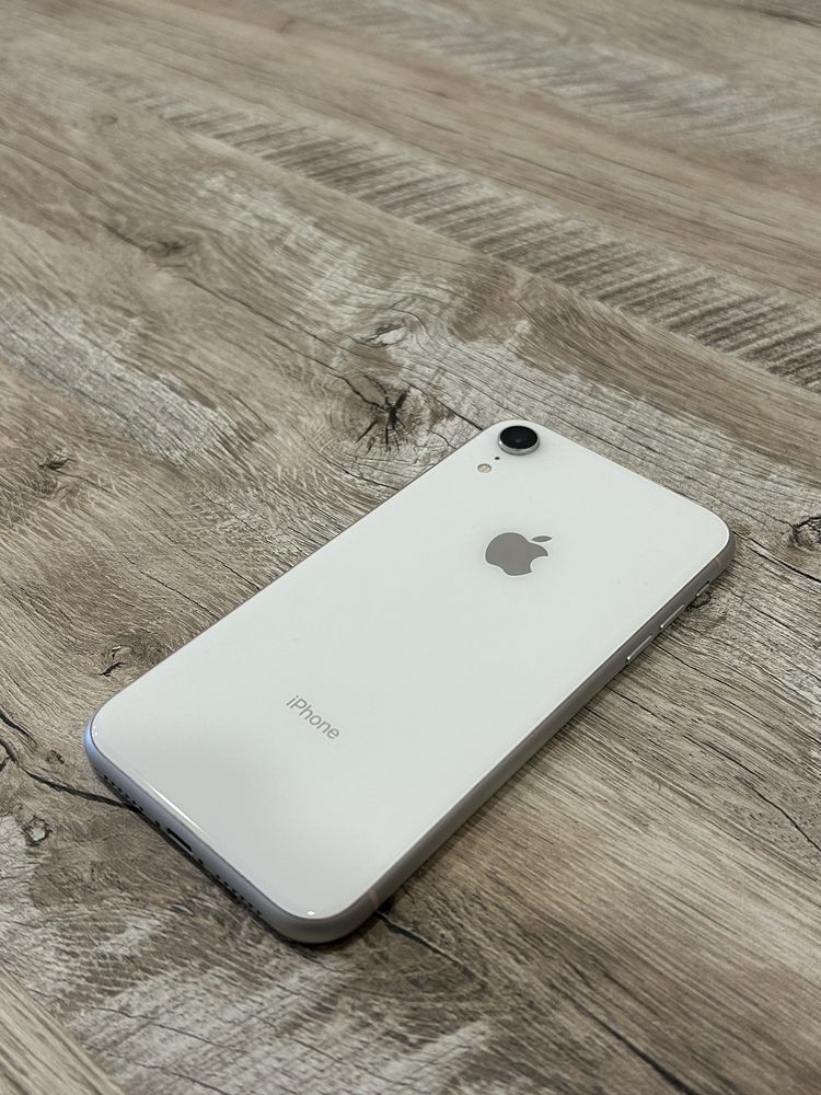IPhone XR Білий 64GB