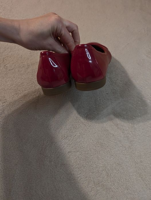 Балетки Clarks 41 розмір 26.5 см