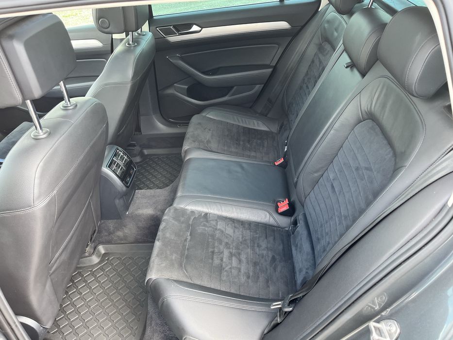 Passat b8 Highline 2.0tdi