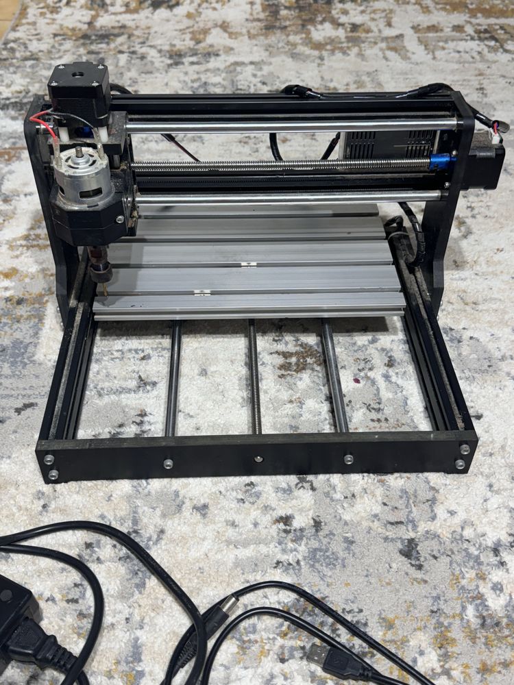 Maquina cnc 3018