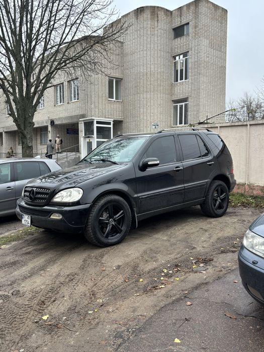 Мерс МЛ.Обмен Х5,Каен