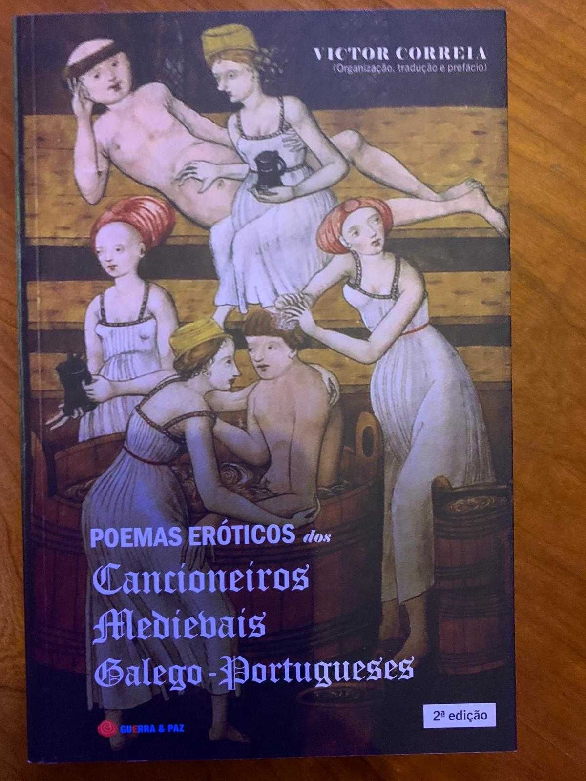 Poemas Eróticos dos Cancioneiros Medievais Galego-Portugueses