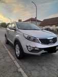 Kia sportage turbo diesel