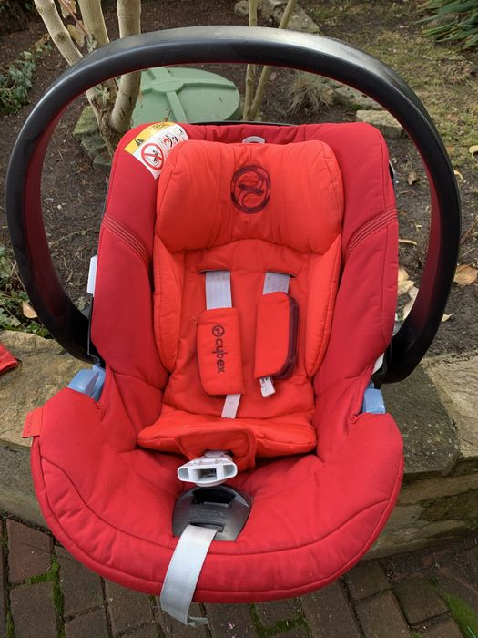 Fotelik cybex aton4