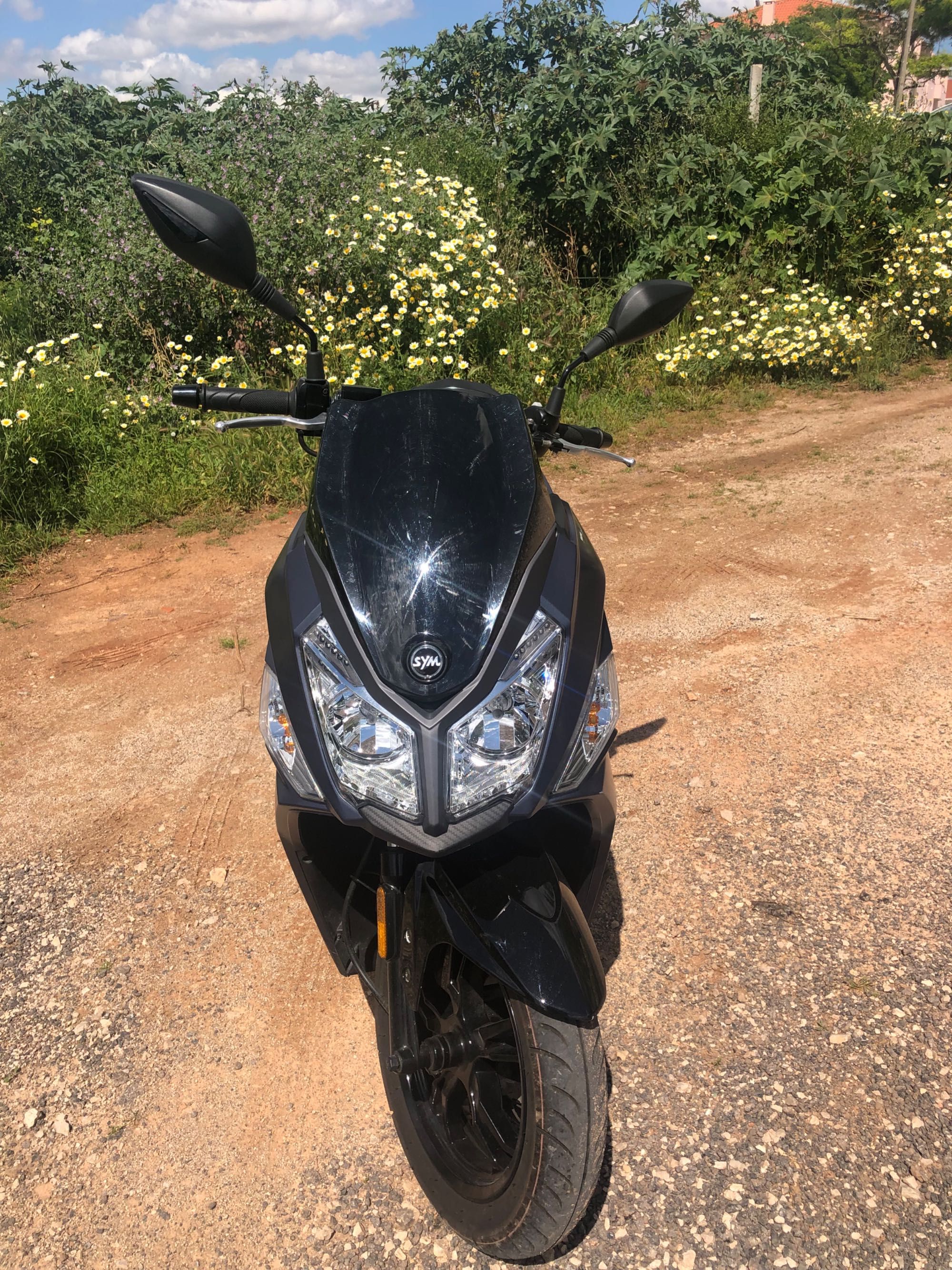 Sym jet14 50cc de 2024