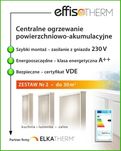 Centralne ogrzewanie elektryczne, grzejniki elektryczne, ELKATHERM