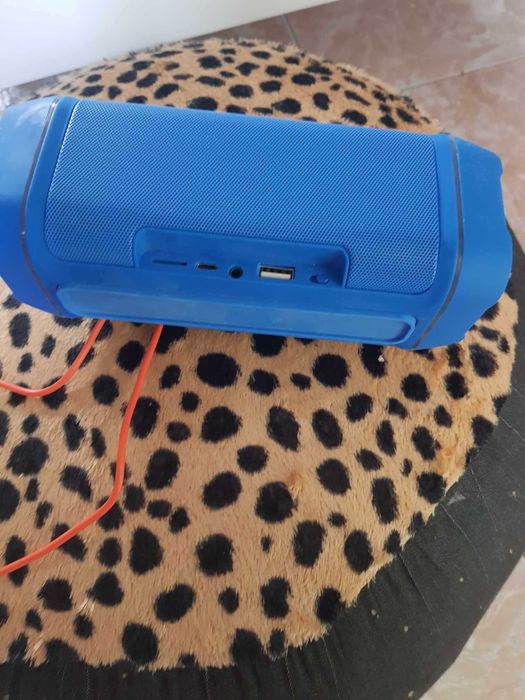 Coluna Hifi Bluetooth