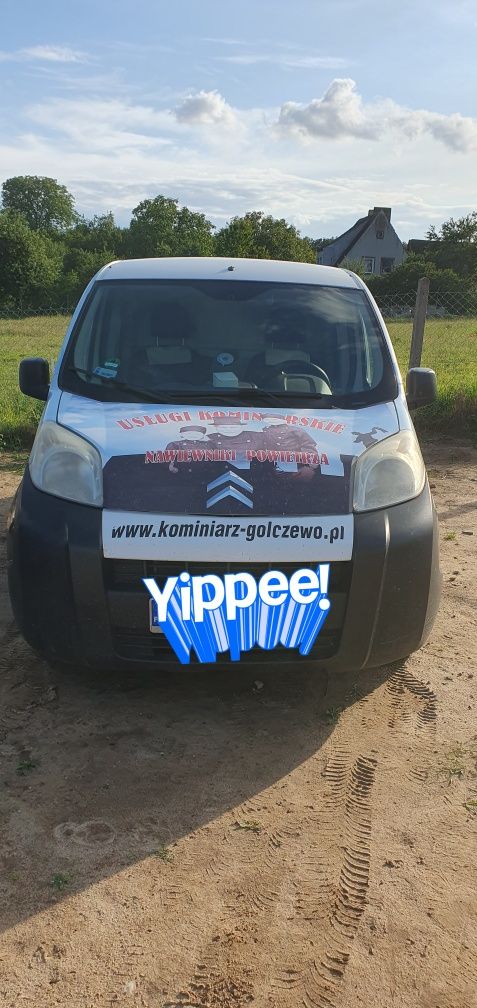 Sprzedam Citroen Nemo
