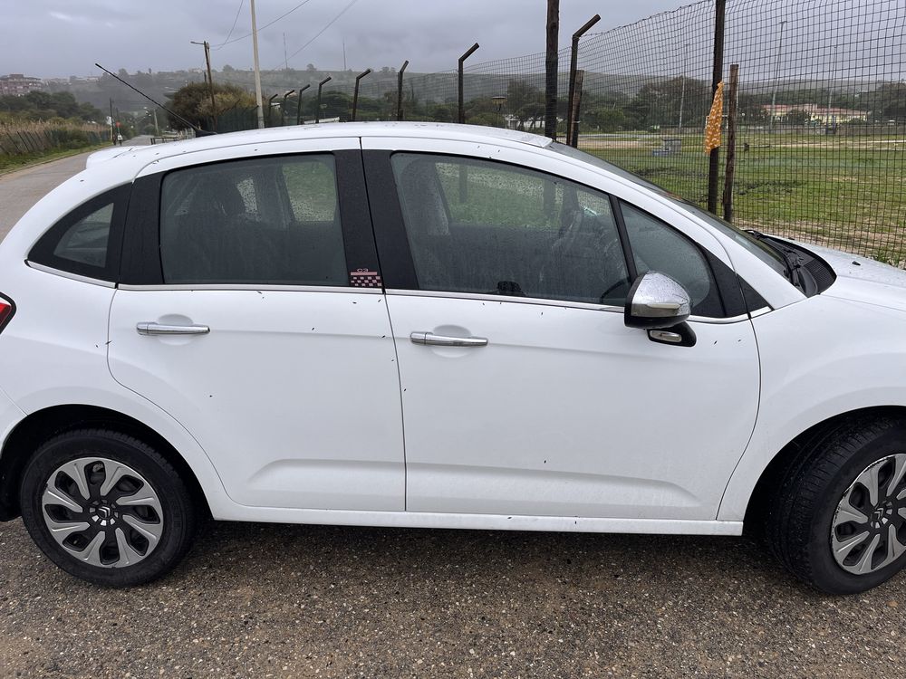 Citroen c3 diesel, 1.6 bluehdi 2015