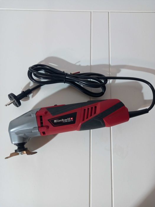 Einhell TC MG 220/1 E Wielofunkcyjne Narzędzie Oscylacyjne Multitool