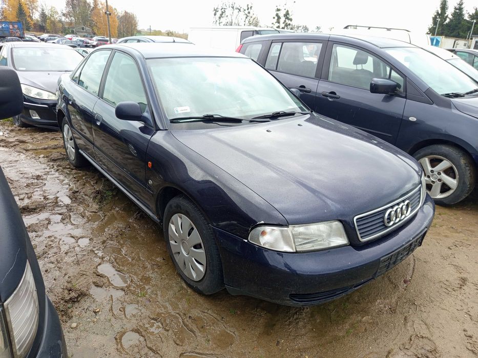 Audi A4 B5 1.9 TDI 1996r LZ5L 5 biegów/ na części