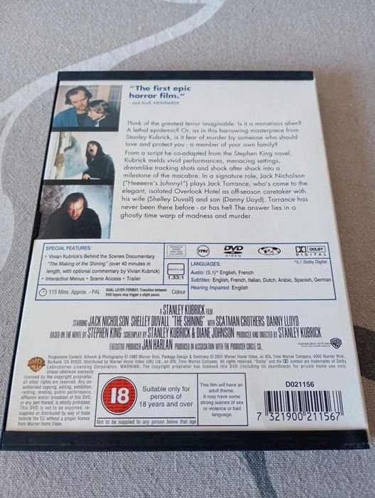 The Shining SK collection