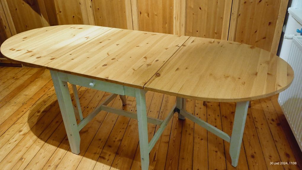 Stół rozkładany IKEA Gamleby