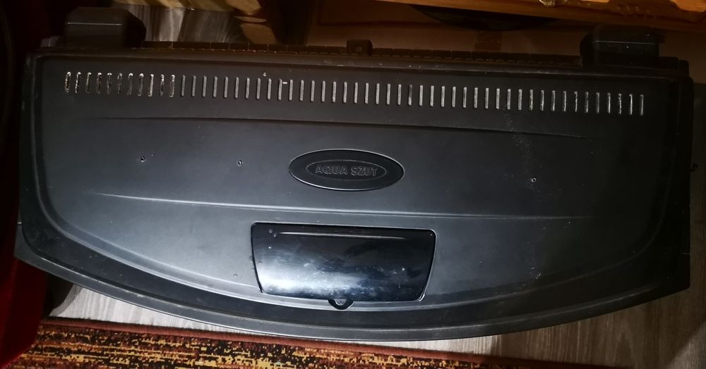 Akwarium panoramiczne 112 l