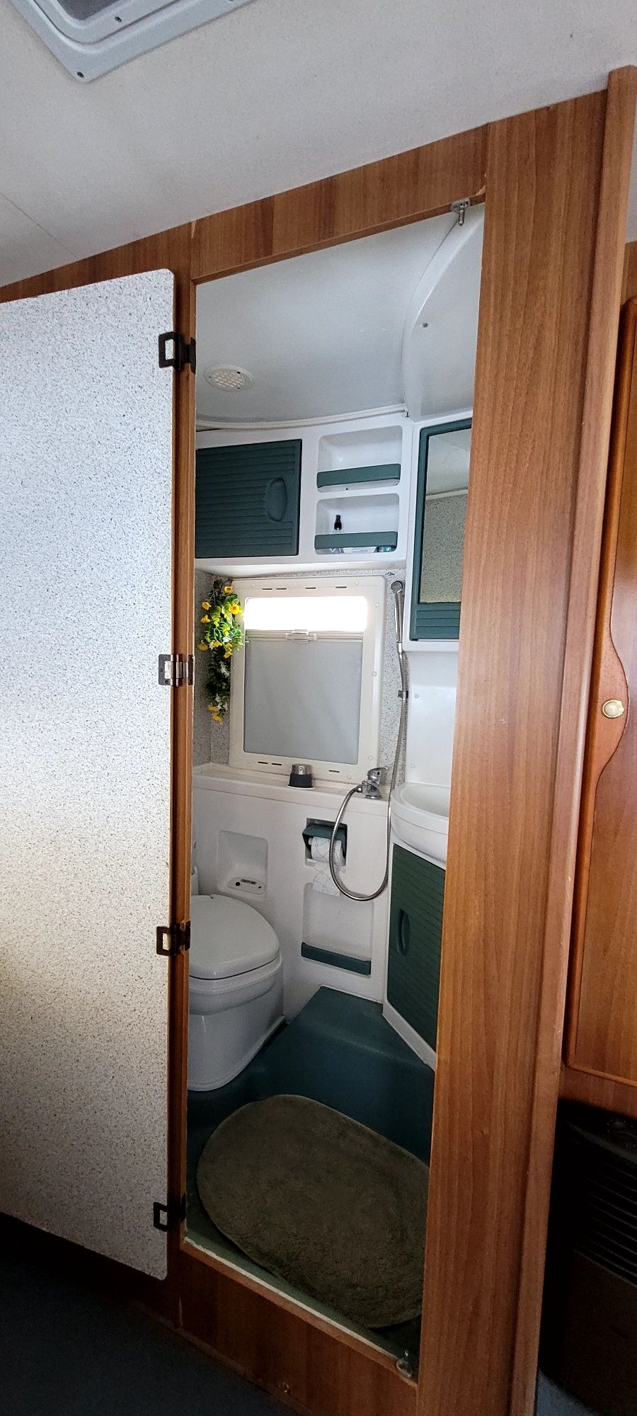 Autocaravana Fiat Ducato de 98