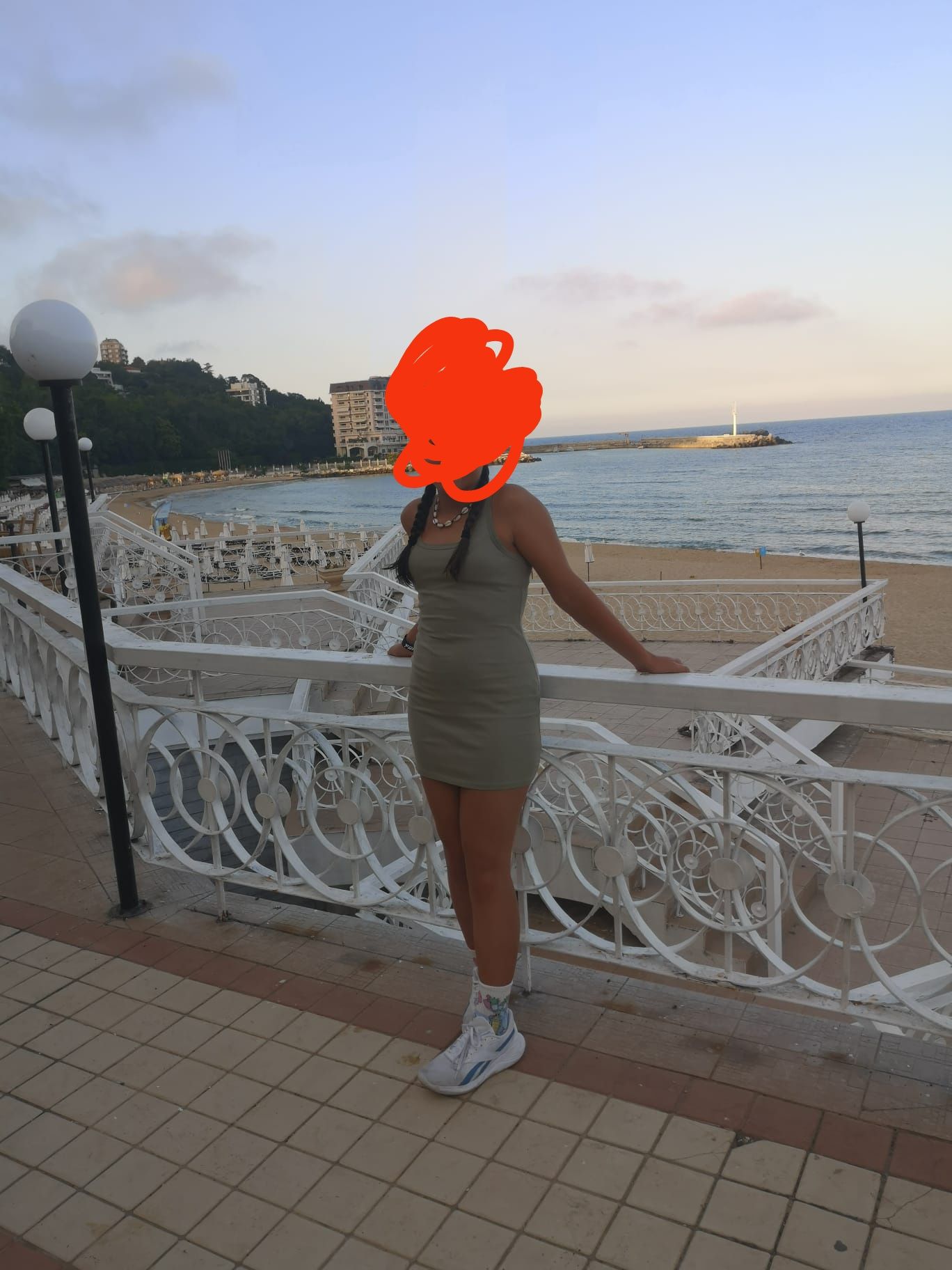 Zestaw dla dziewczynki rozmiar S/M Bershka