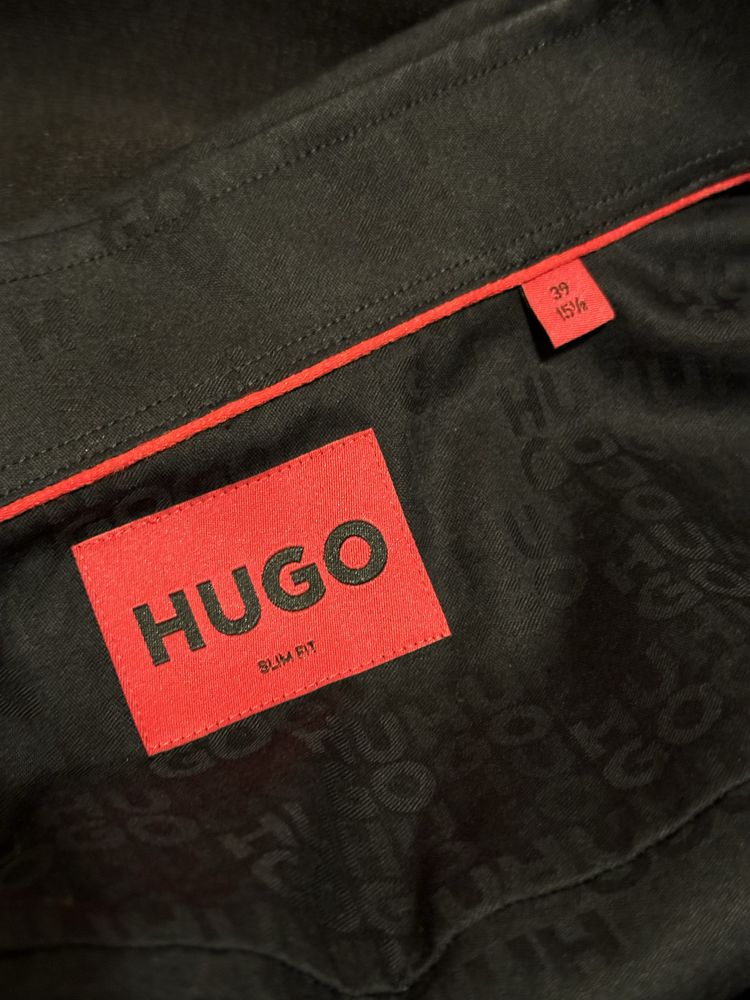 CAMISA HUGO BOSS….