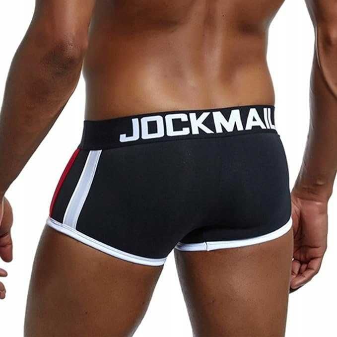 Bokserki JOCKMAIL z wkładką PUSH UP M