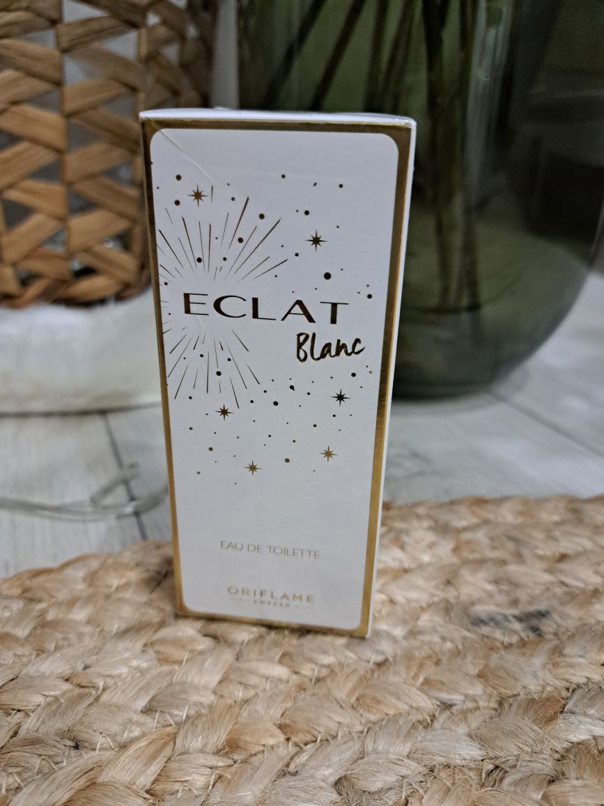 Woda toaletowa Eclat Blanc 50 ml