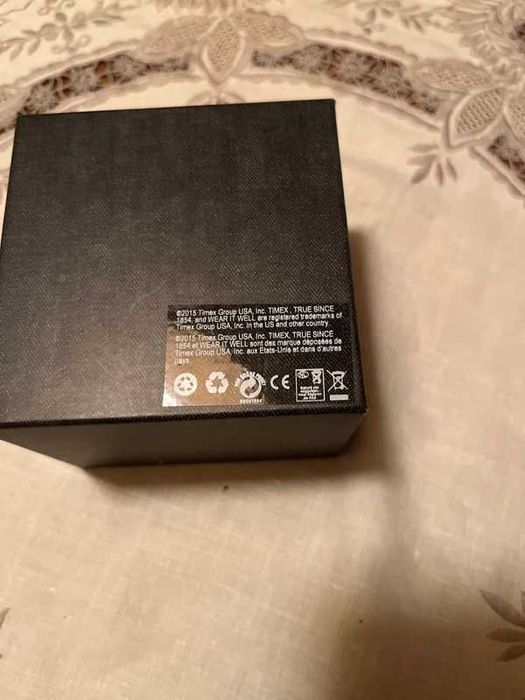 Relógio Timex Fairfield Chronograph TW2R61900