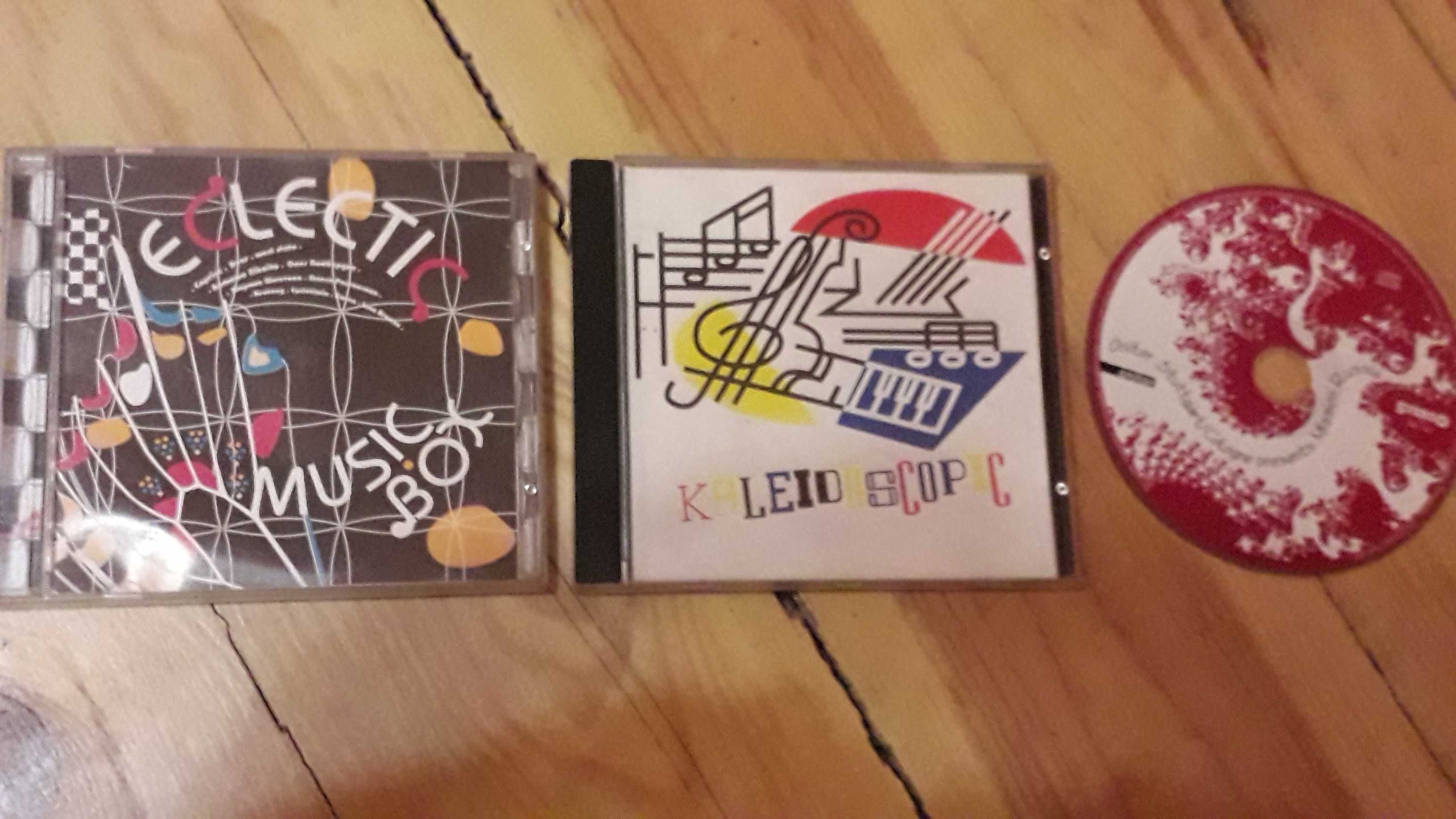 Подарок меломану CD-диски из журнала Stereo & Video джаз рок классика