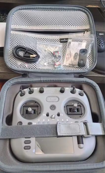 Radiomaster tx15 elrs