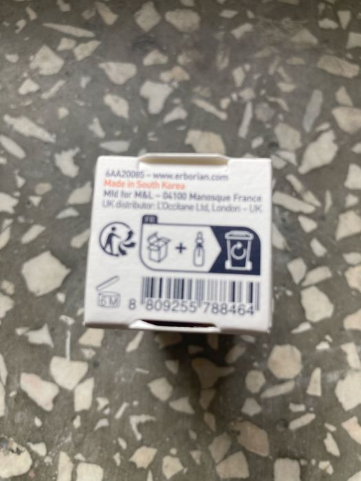 Erborian Skin Therapy – Multi-Perfecting Night Serum 10 ml