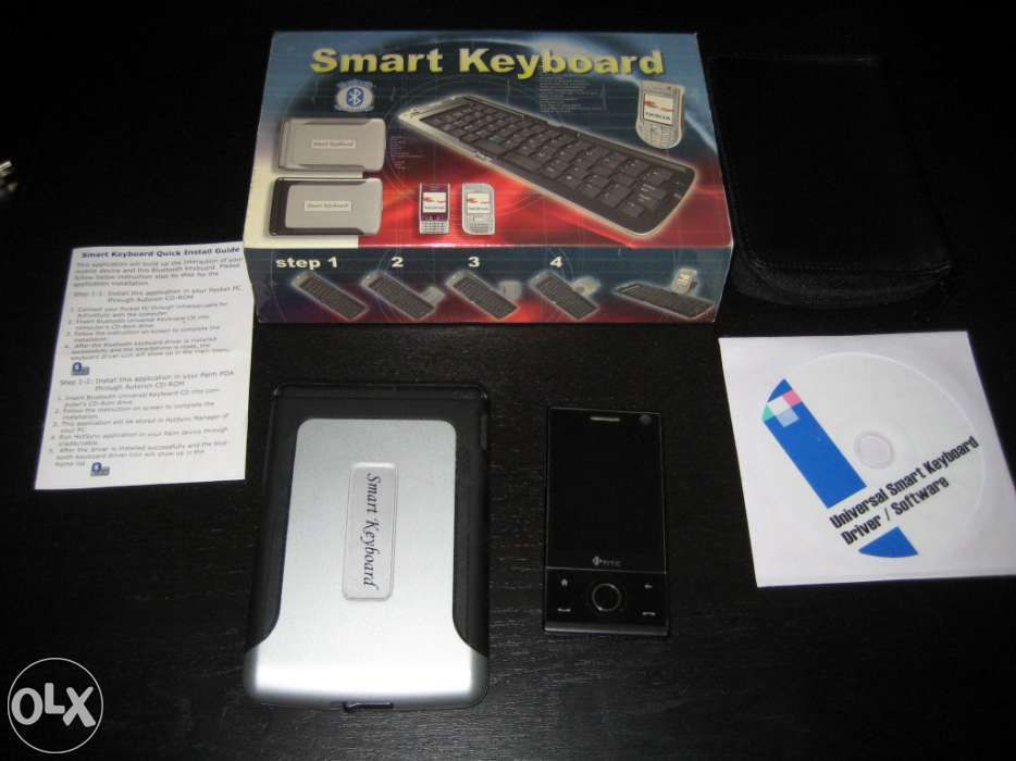Brando Bluetooth Smart Keyboard BK600