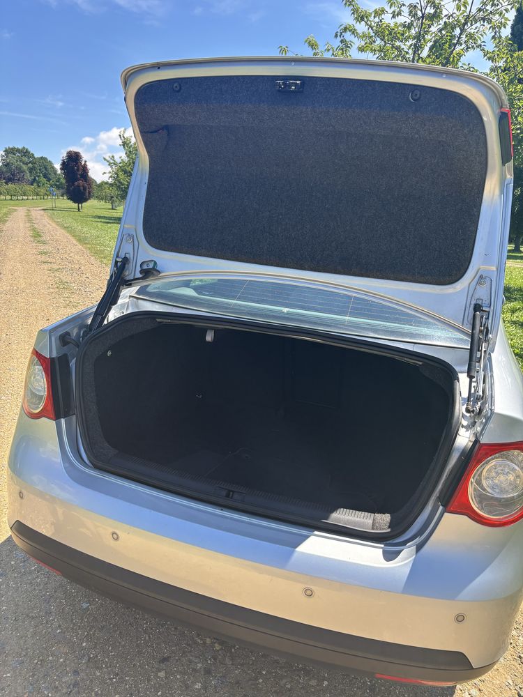 VW Jetta 1.9 TDI