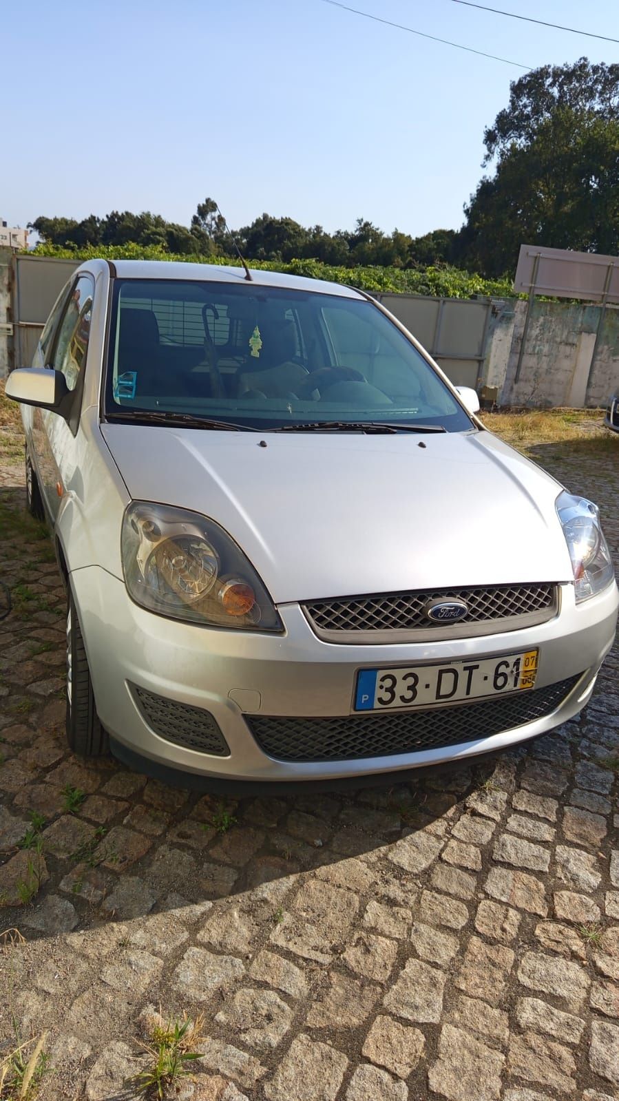 Ford fiesta SPORT VANS 2007