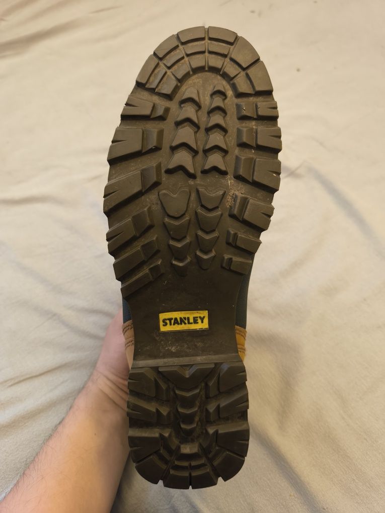 Ботинки Stanley Workwear Fontana Safety Sundance Brown