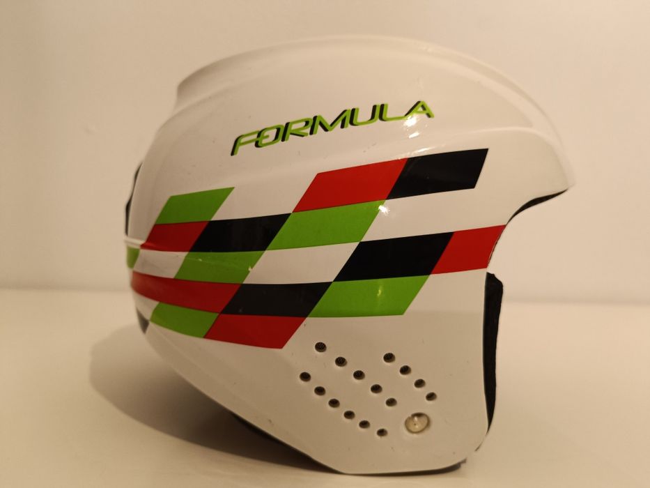 Kask narciarski/snowboardowy Elan formuła 55-56 cm, rozmiar M