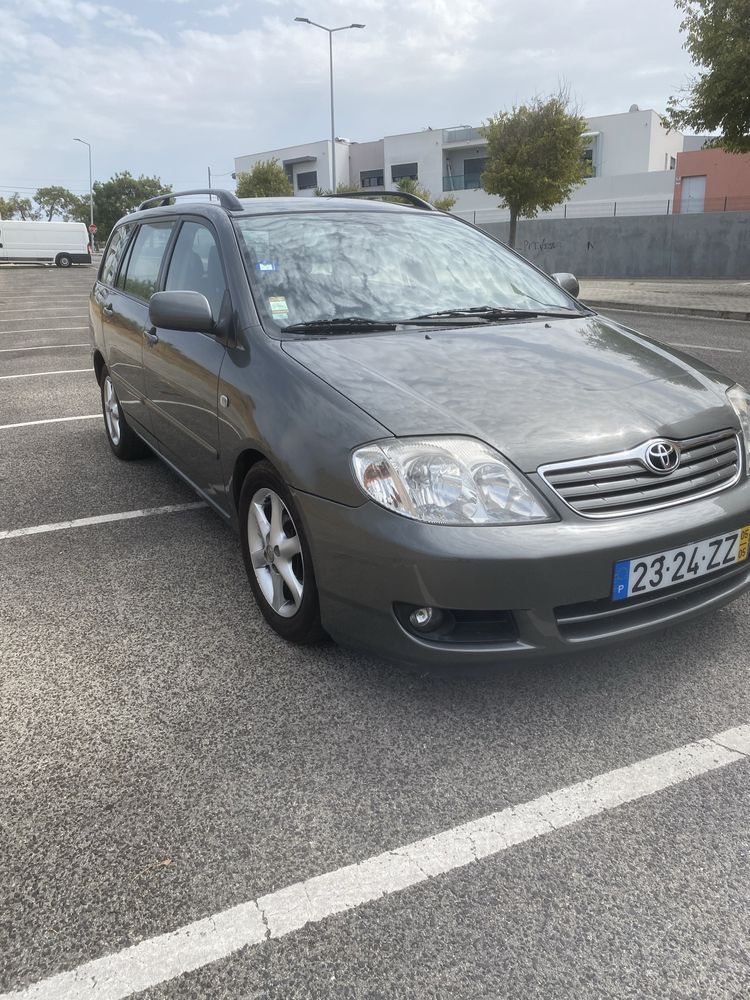 Toyota Corola 1.4 D-4D - 2005