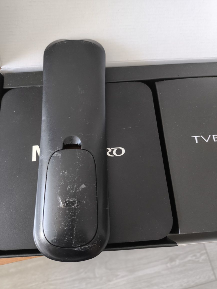 Dekoder TV Box MXQ PRO 4K